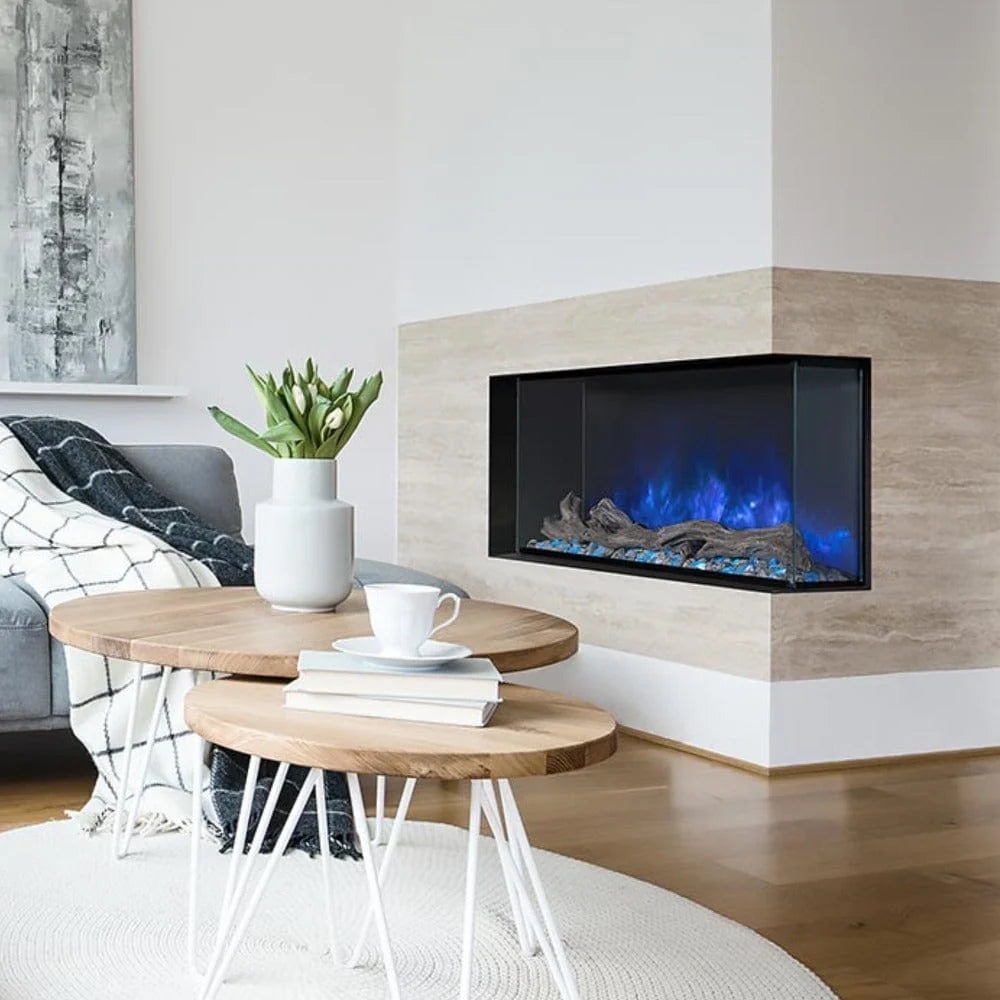 Modern Flames Landscape Pro MultiView Built-In Electric Fireplace