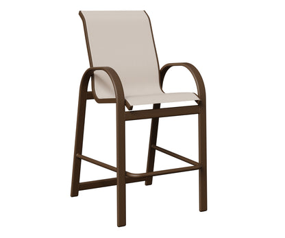 Berlin Gardens Murphy Sling Bar Chair, lifestyle photo 1