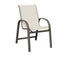 Berlin Gardens Murphy Sling Dining Chair in Graphite