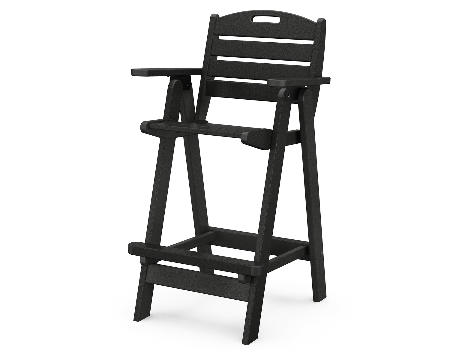 POLYWOOD Nautical Bar Chair