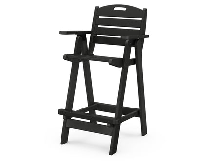 POLYWOOD Nautical Bar Chair