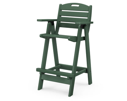 POLYWOOD Nautical Bar Chair