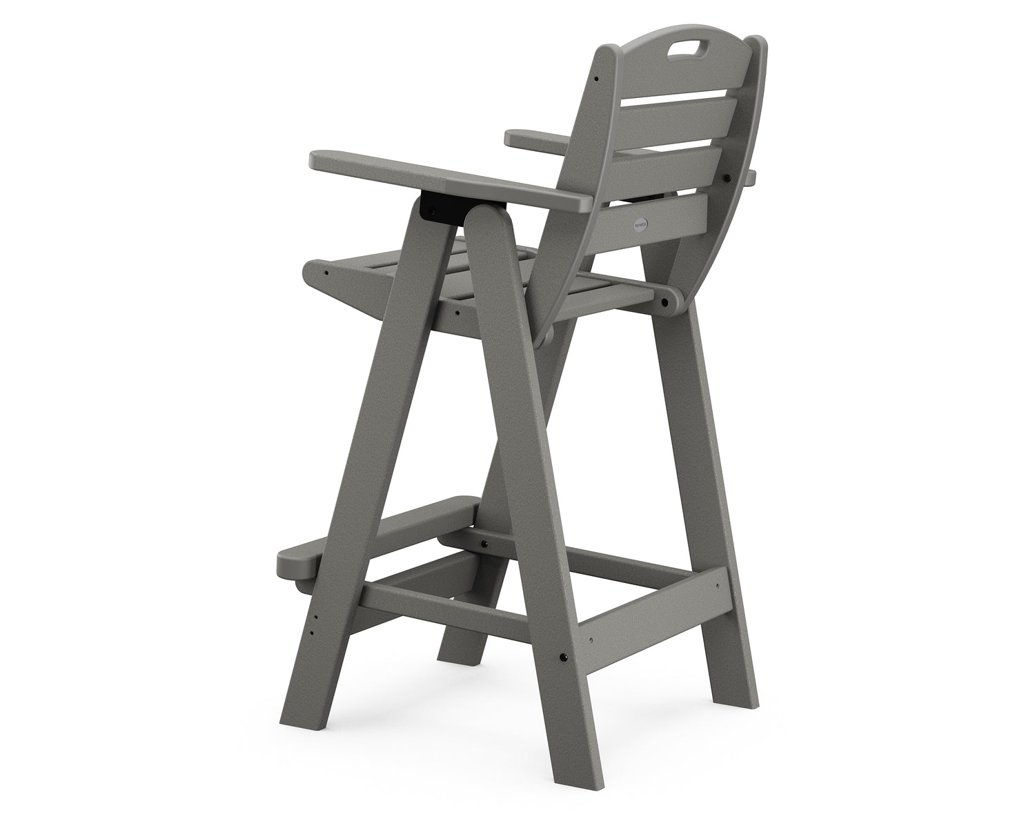 POLYWOOD Nautical Bar Chair