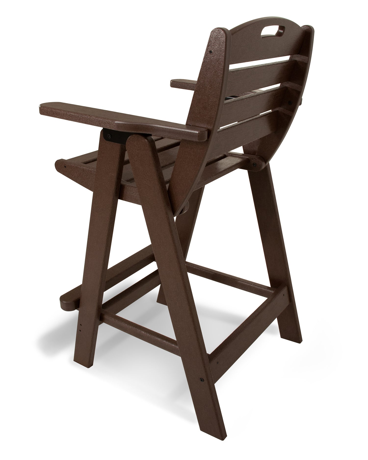 POLYWOOD Nautical Bar Chair
