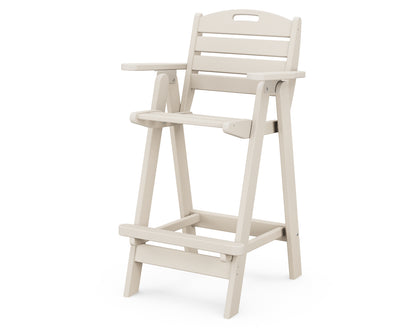 POLYWOOD Nautical Bar Chair