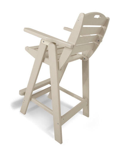 POLYWOOD Nautical Bar Chair