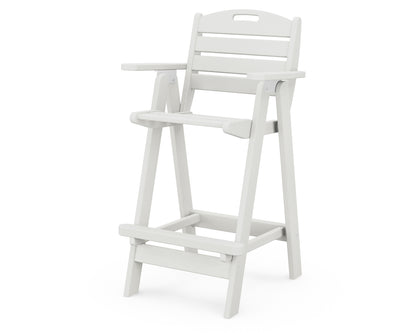 POLYWOOD Nautical Bar Chair