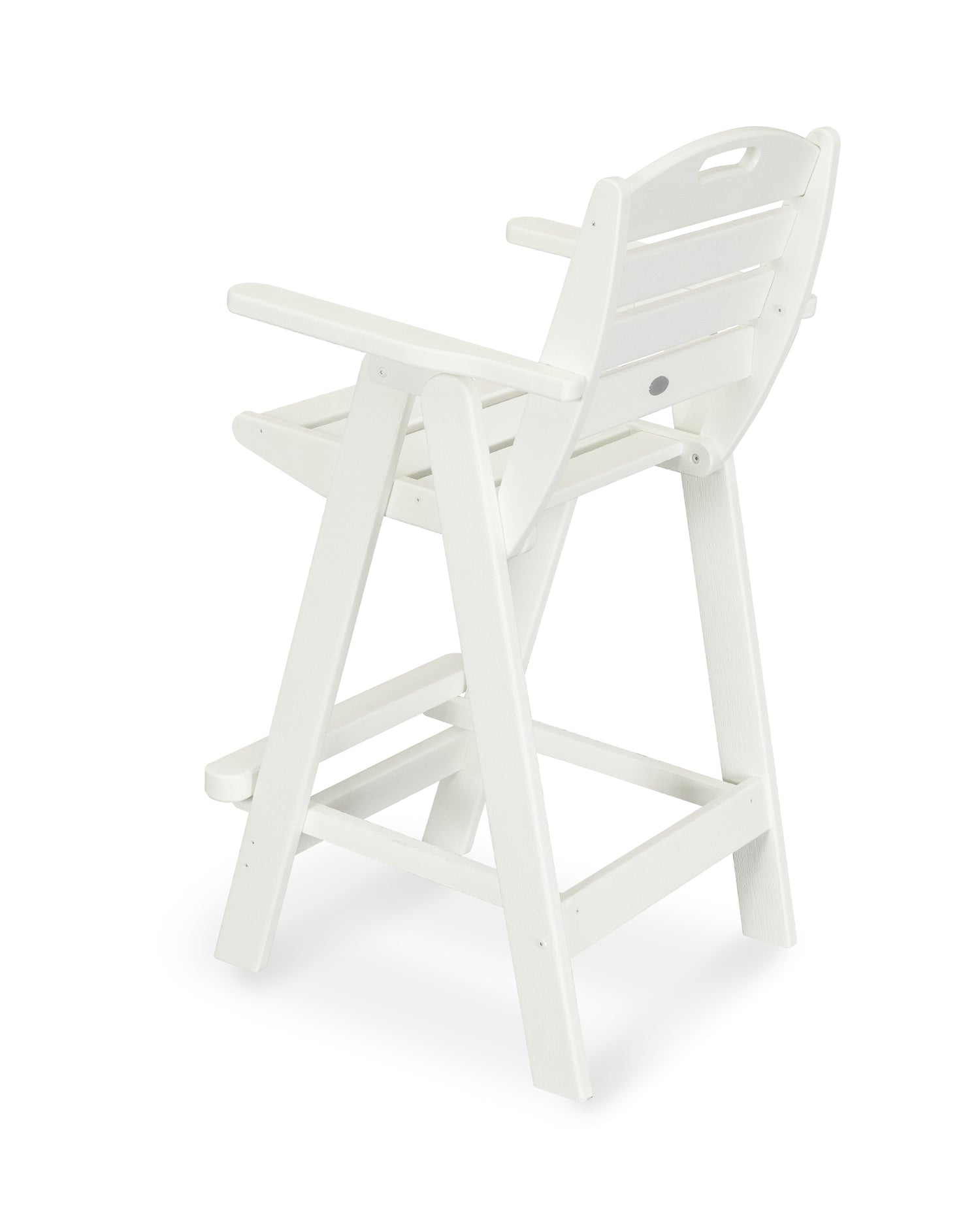 POLYWOOD Nautical Bar Chair