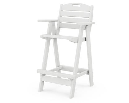 POLYWOOD Nautical Bar Chair