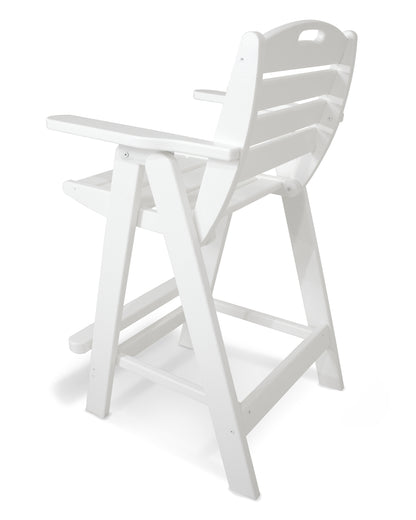POLYWOOD Nautical Bar Chair