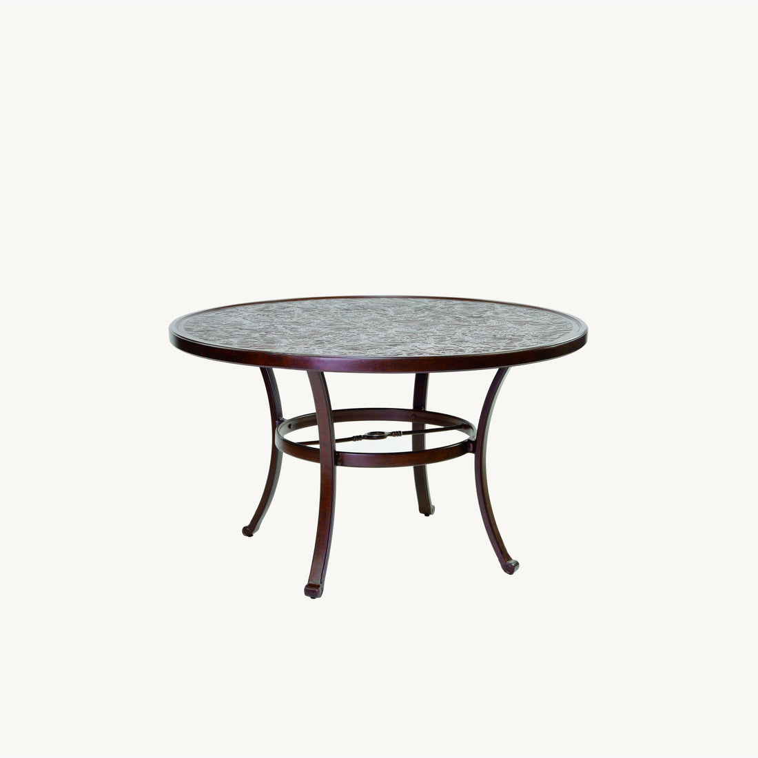 Castelle Vintage Round Dining Table (RTA)