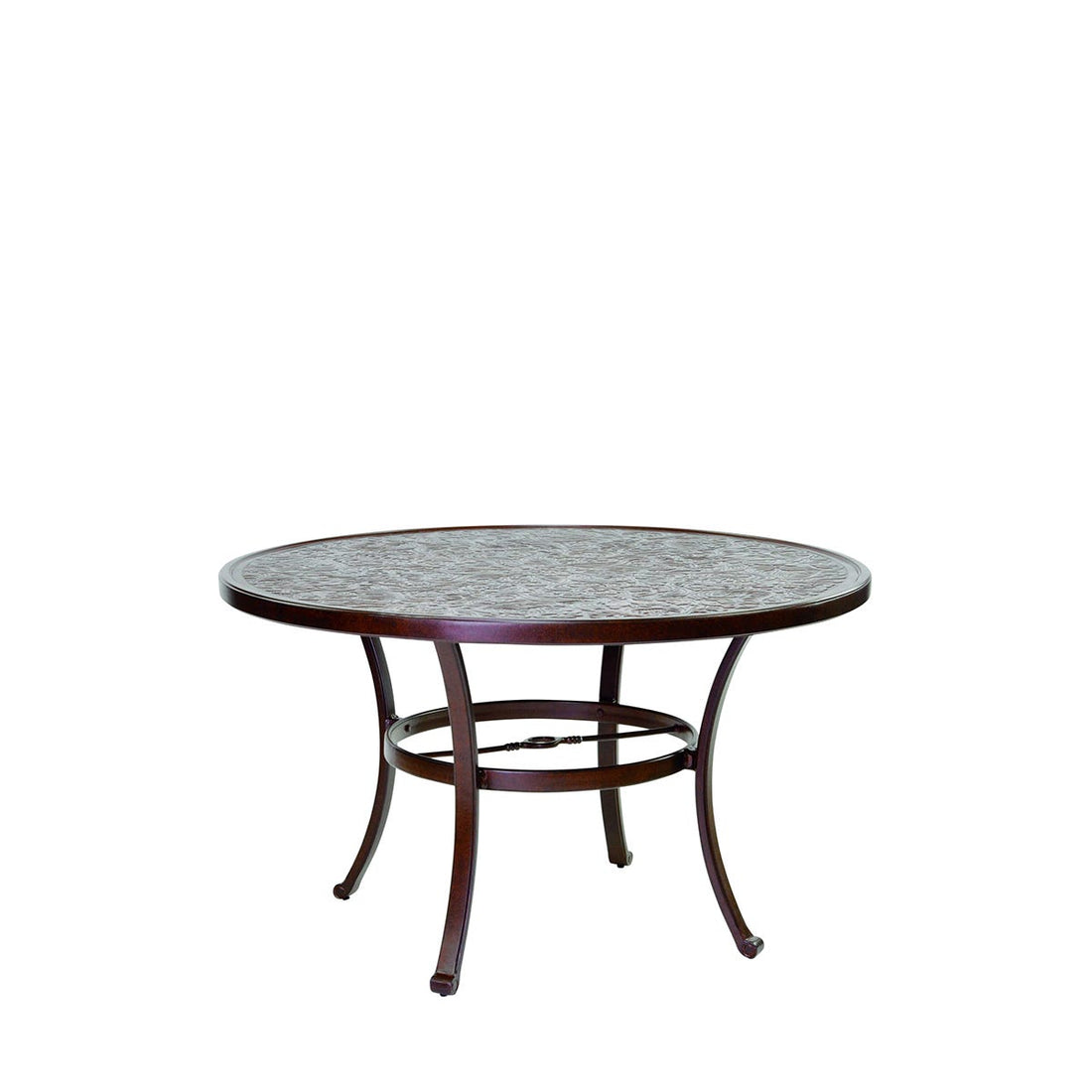 Castelle Vintage Round Dining Table (RTA), view 2