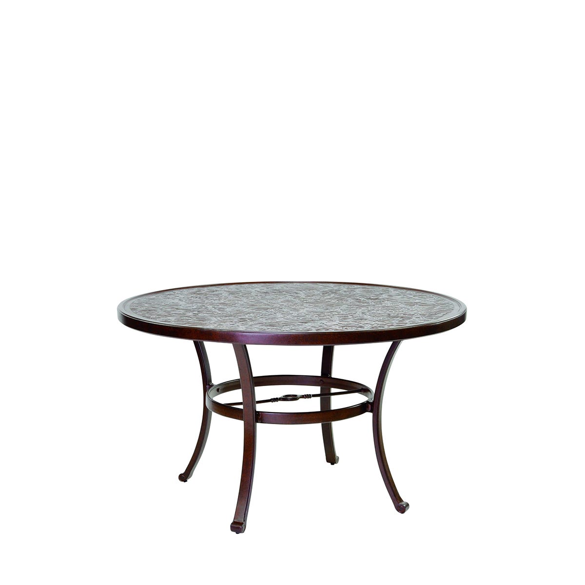 Castelle Vintage Round Dining Table (RTA), view 2