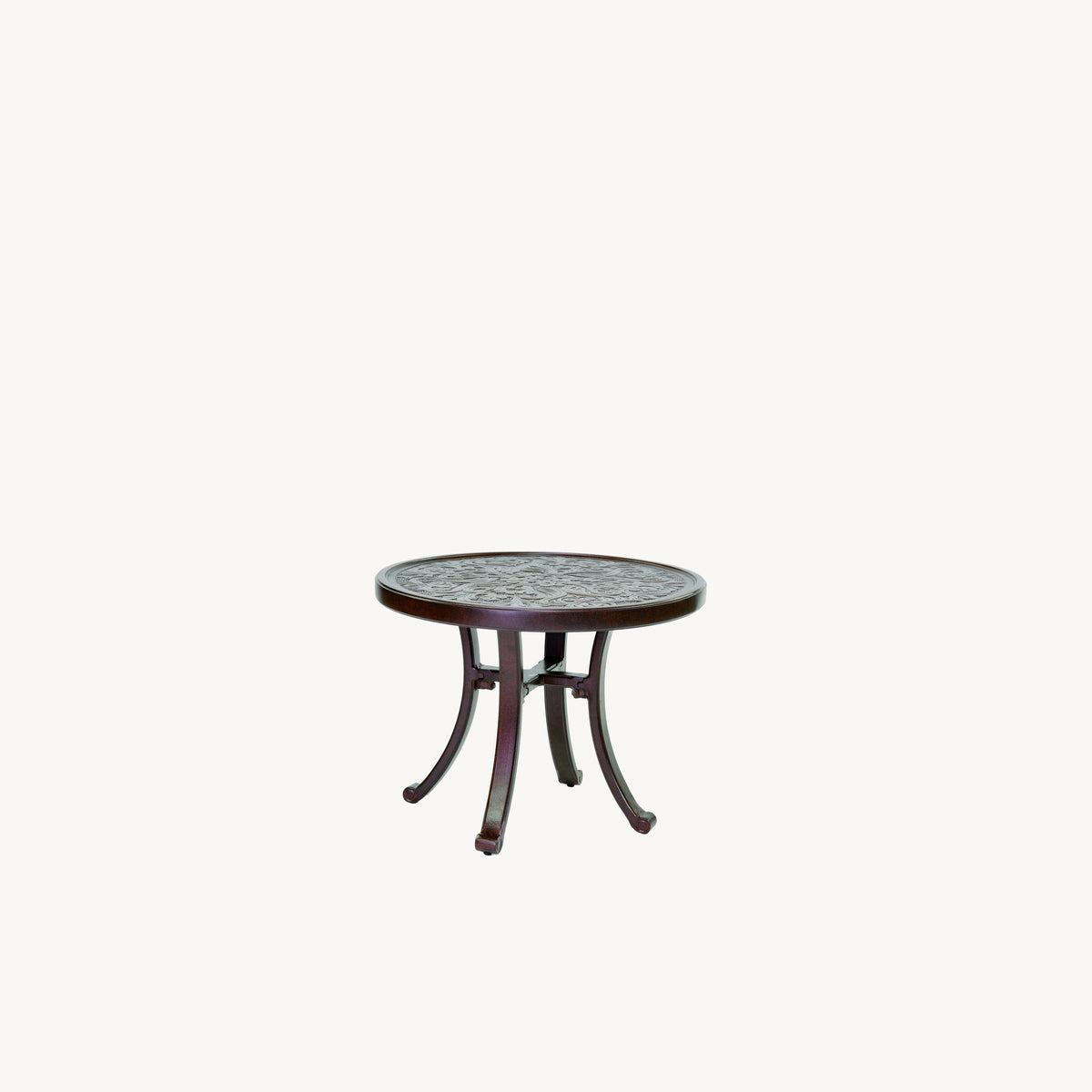 Castelle Vintage Round Occasional Table (RTA)