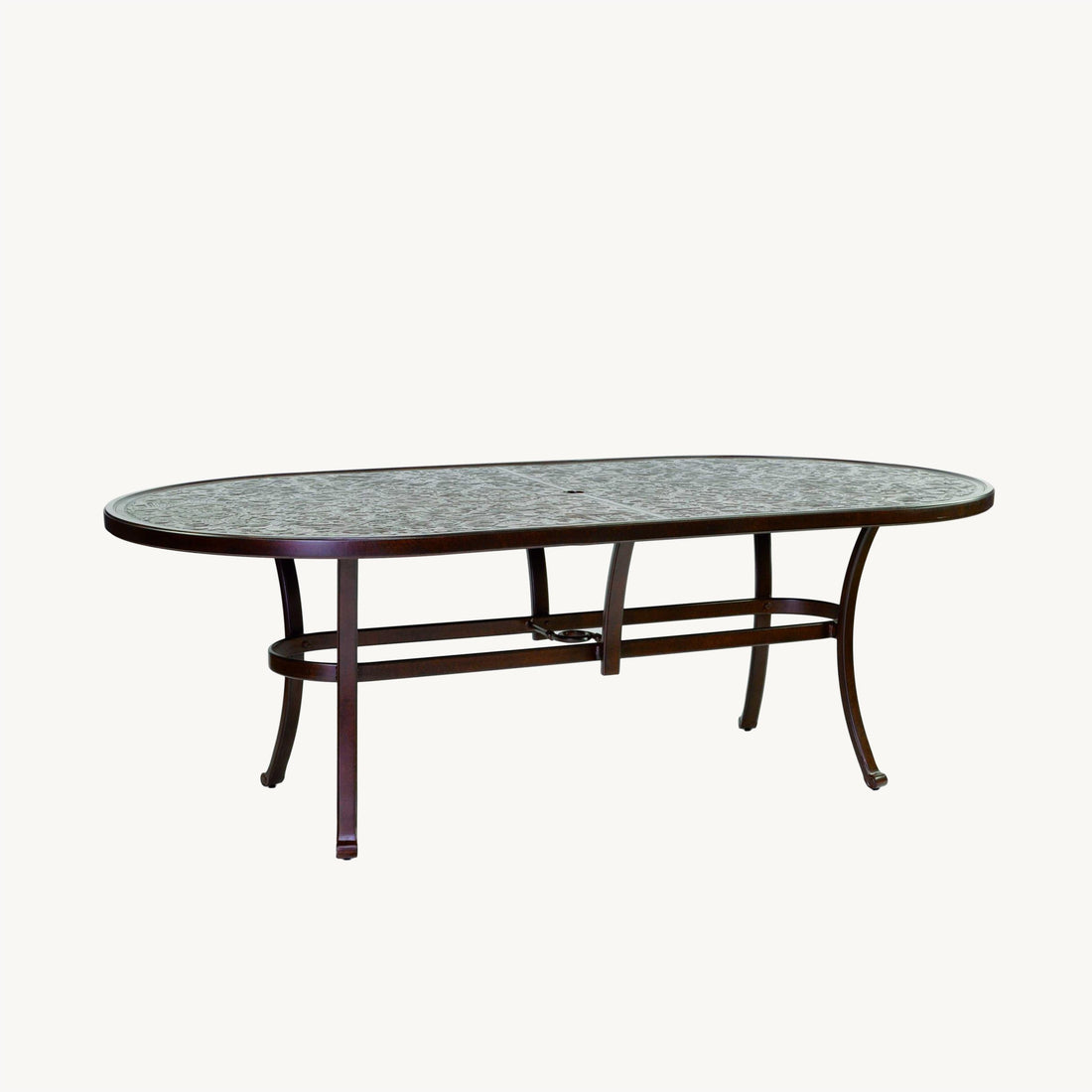 Castelle Vintage Oval Dining Table (RTA)