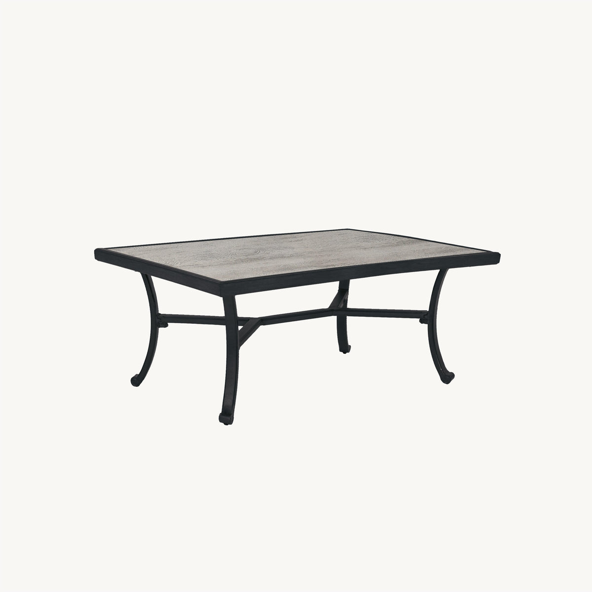 Castelle Vintage Rectangular Coffee Table (RTA), view 3