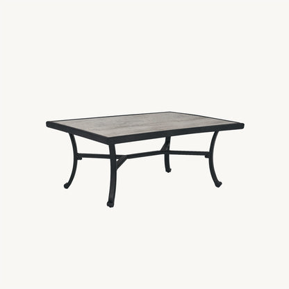 Castelle Vintage Rectangular Coffee Table (RTA), view 2