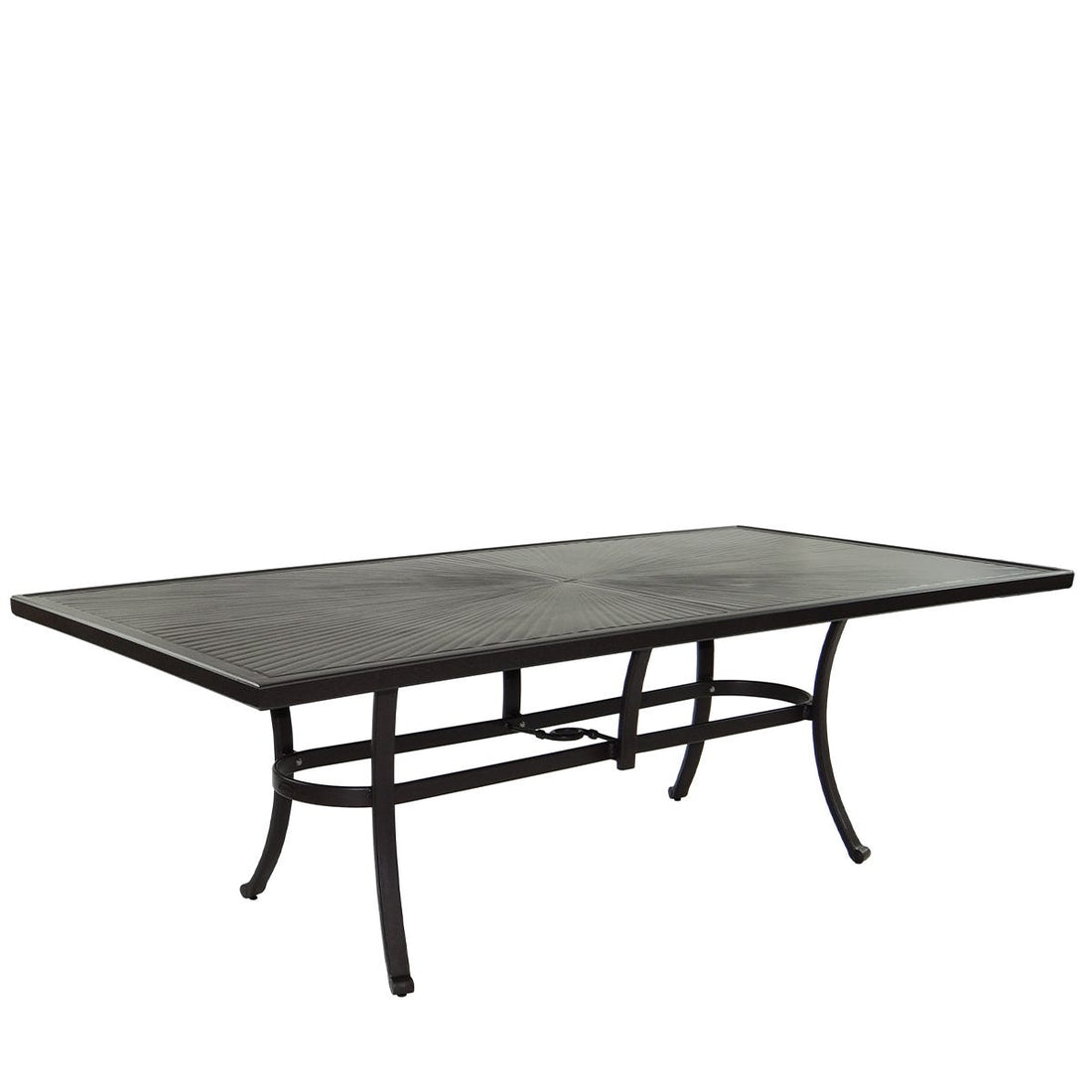 Castelle Vintage Rectangular Dining Table (RTA), view 2