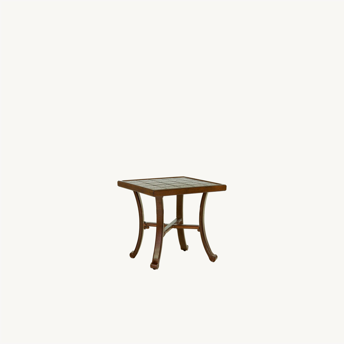 Castelle Vintage Square Side Table (RTA)