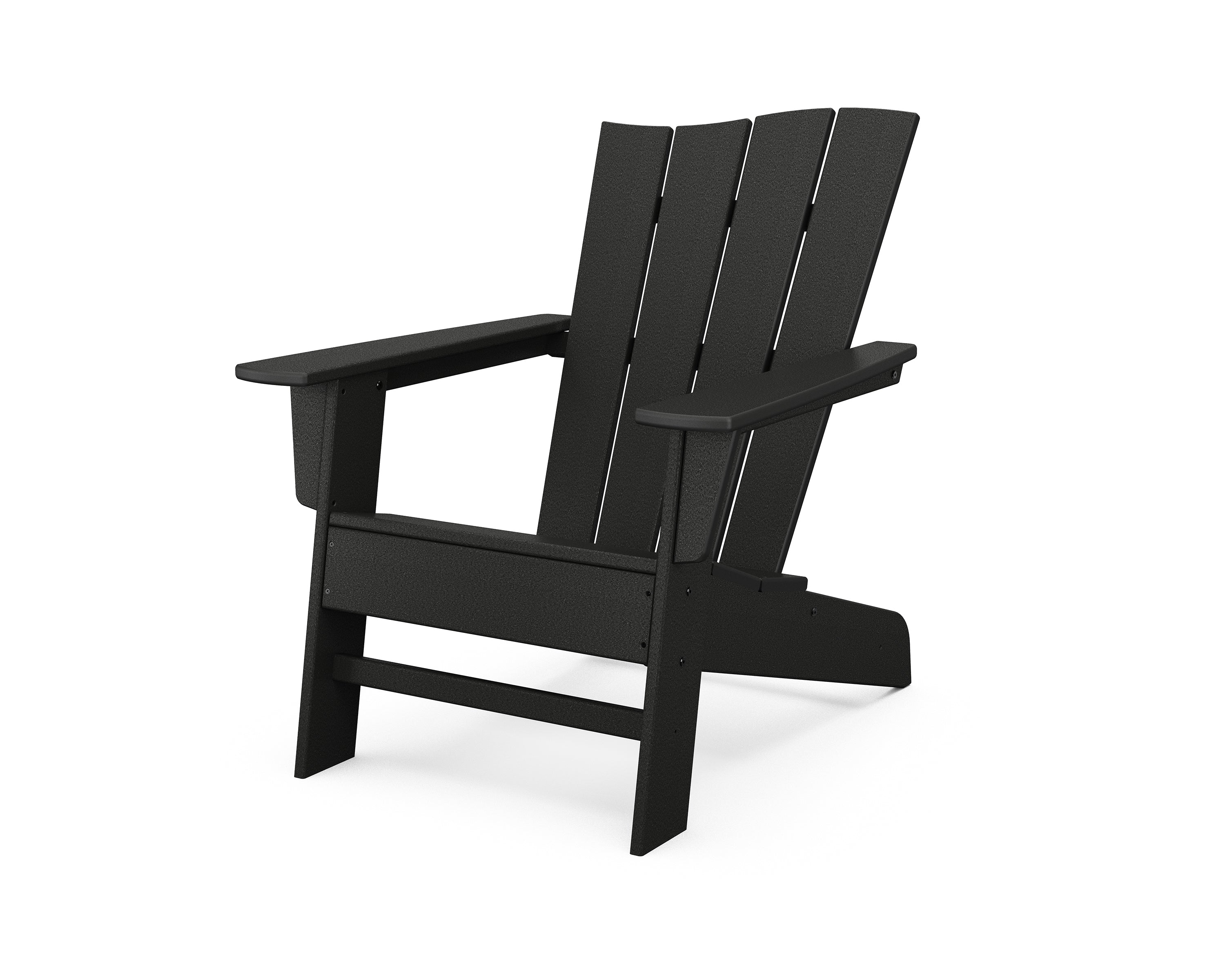 POLYWOOD The Wave Chair Right
