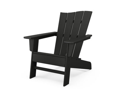 POLYWOOD The Wave Chair Right