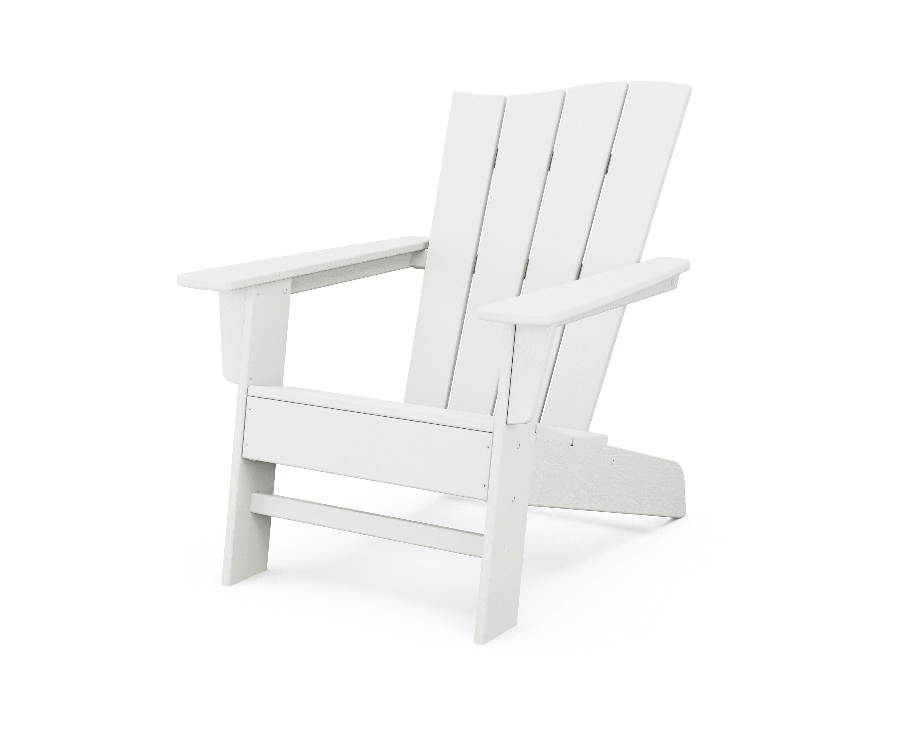 POLYWOOD The Wave Chair Right