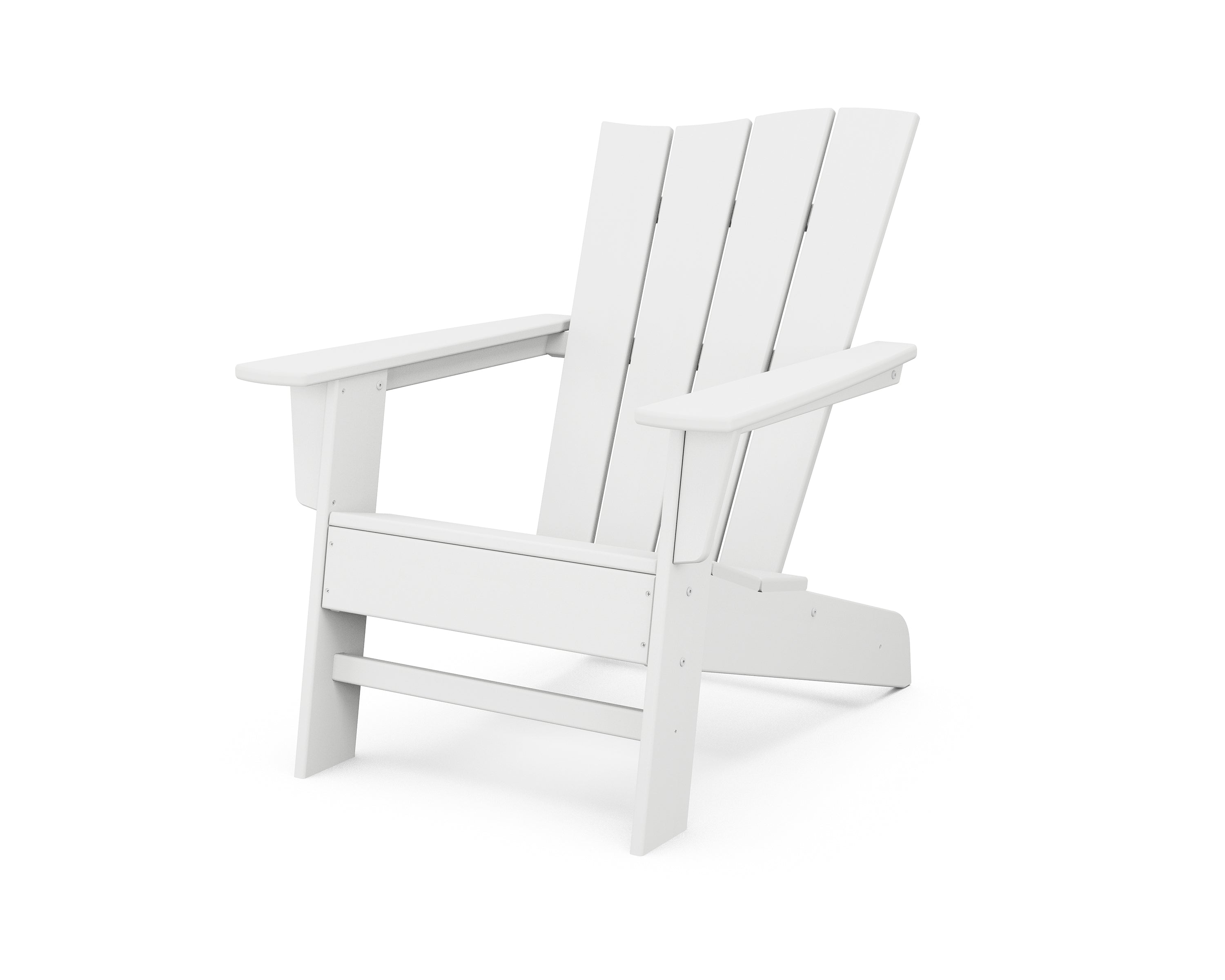 POLYWOOD The Wave Chair Right