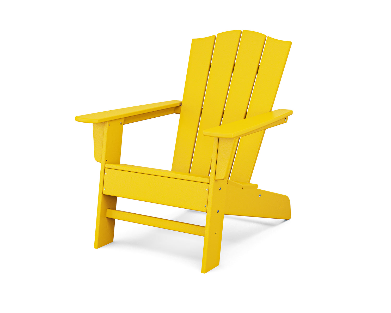 POLYWOOD The Crest Chair