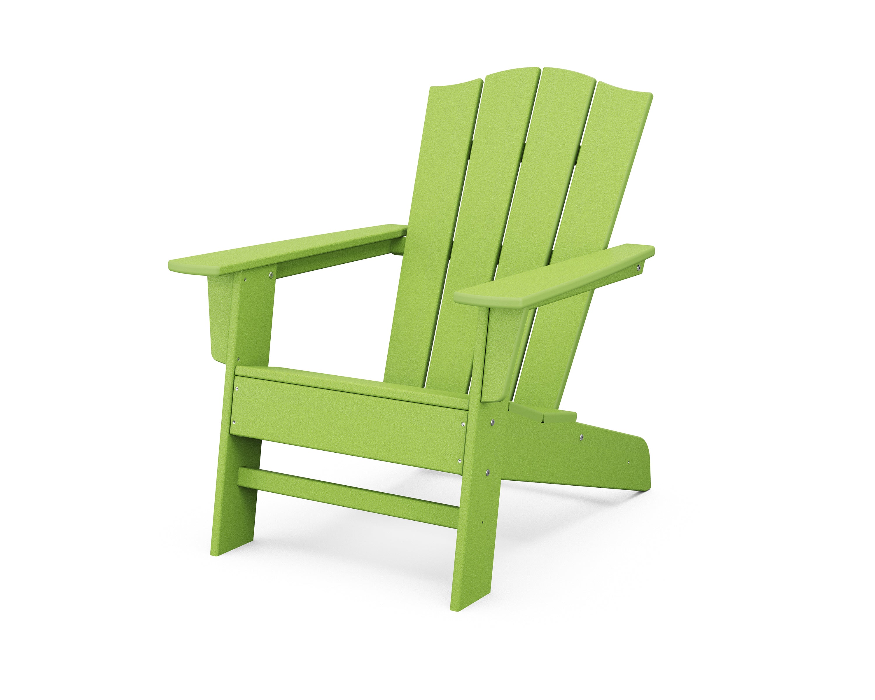 POLYWOOD The Crest Chair