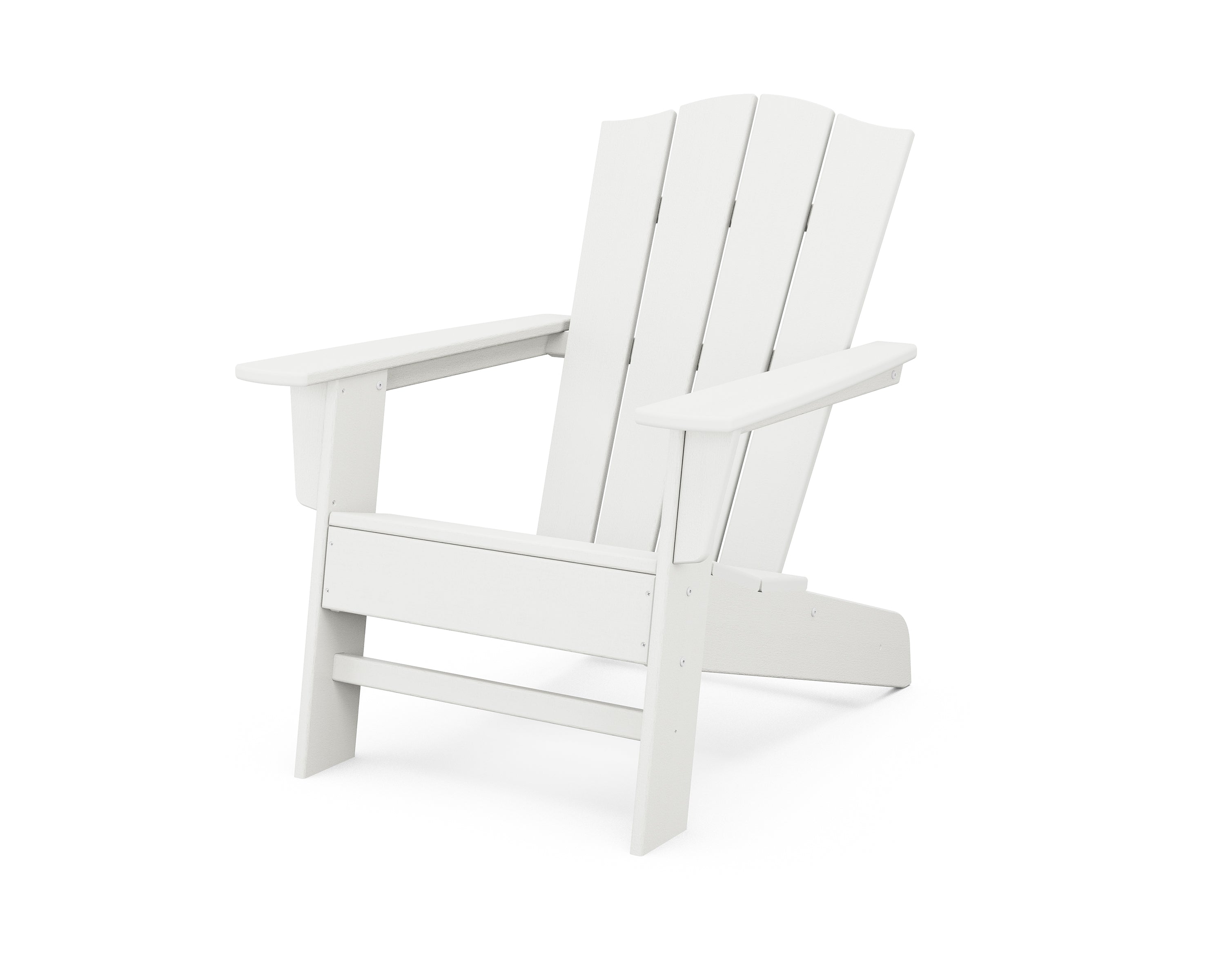 POLYWOOD The Crest Chair