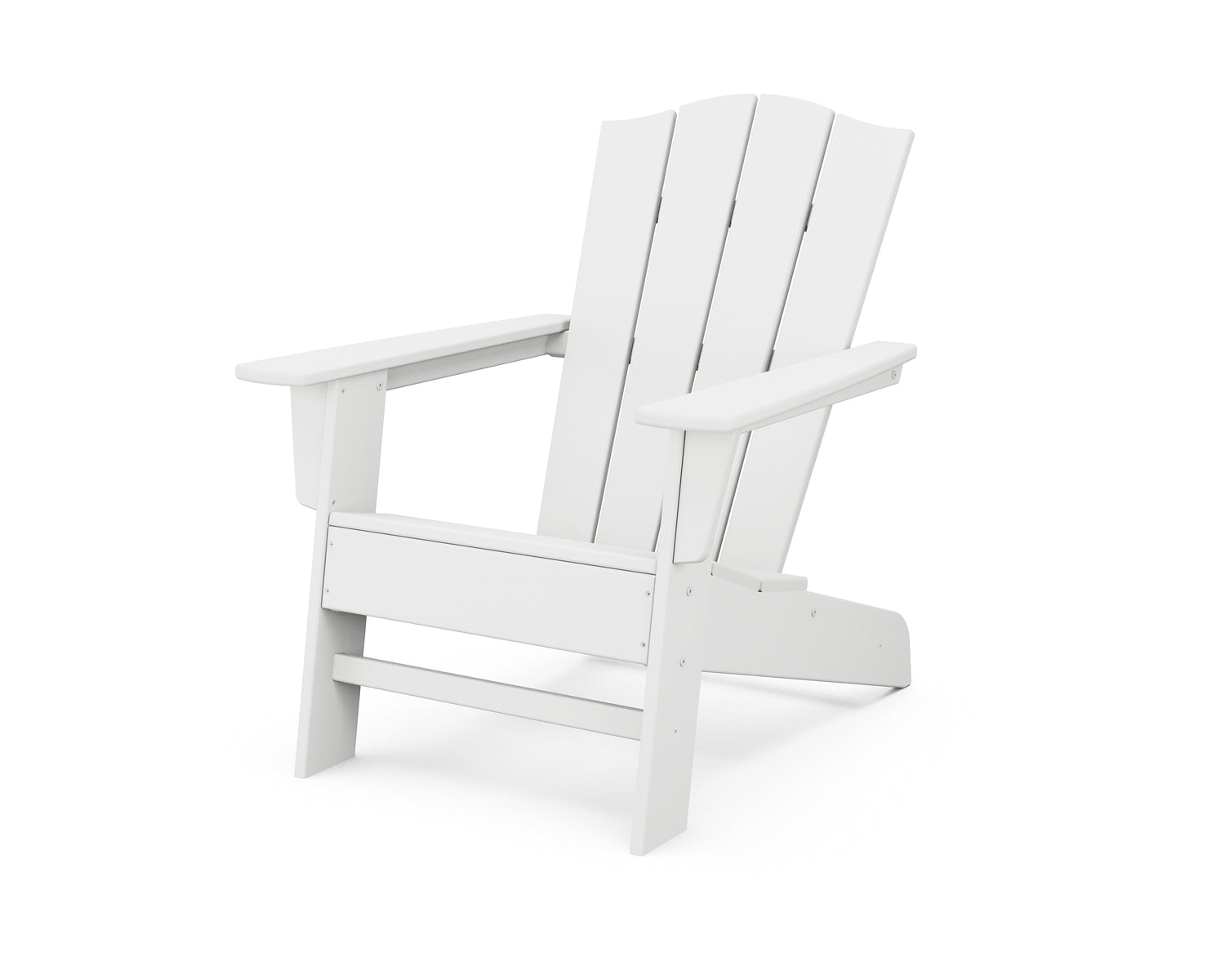 POLYWOOD The Crest Chair