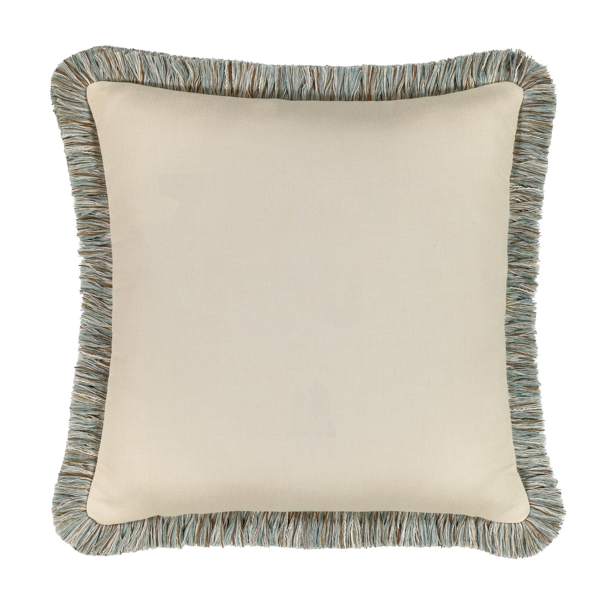Elaine Smith Dragonfly Spa Outdoor Pillow