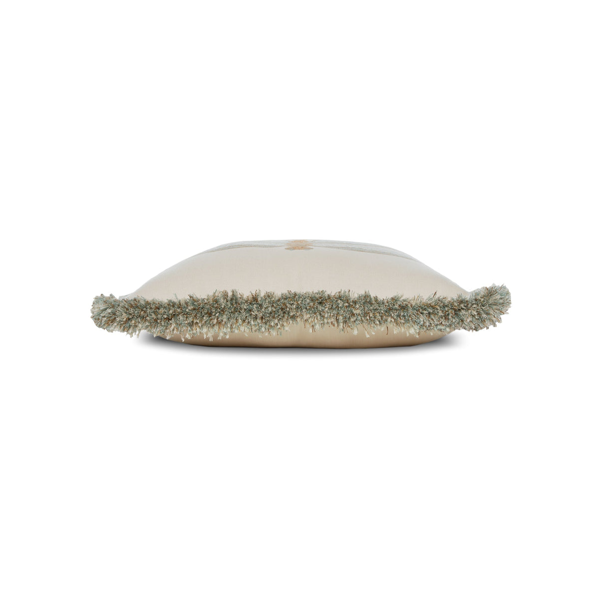 Elaine Smith Dragonfly Spa Outdoor Pillow