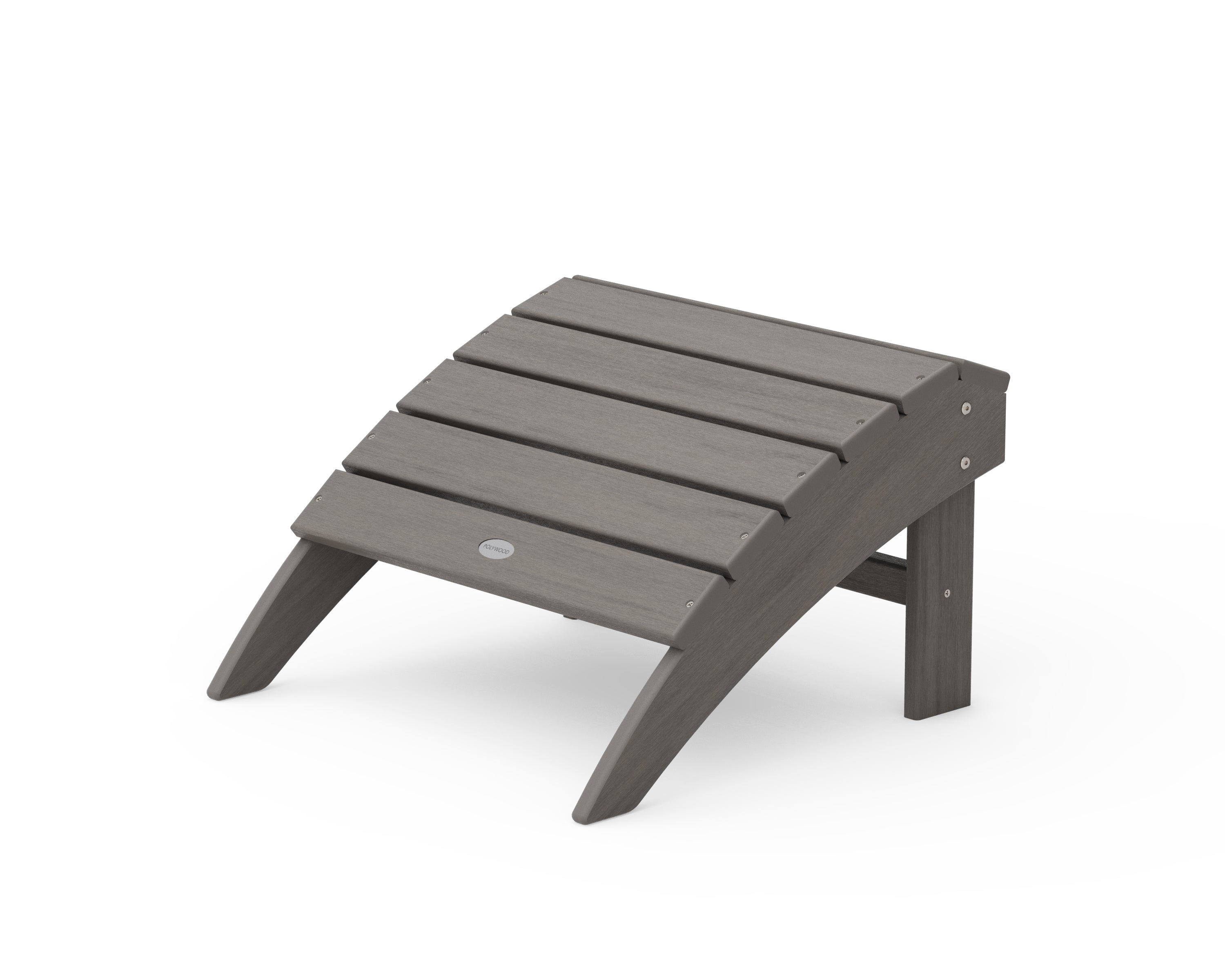 POLYWOOD Vineyard Adirondack Ottoman