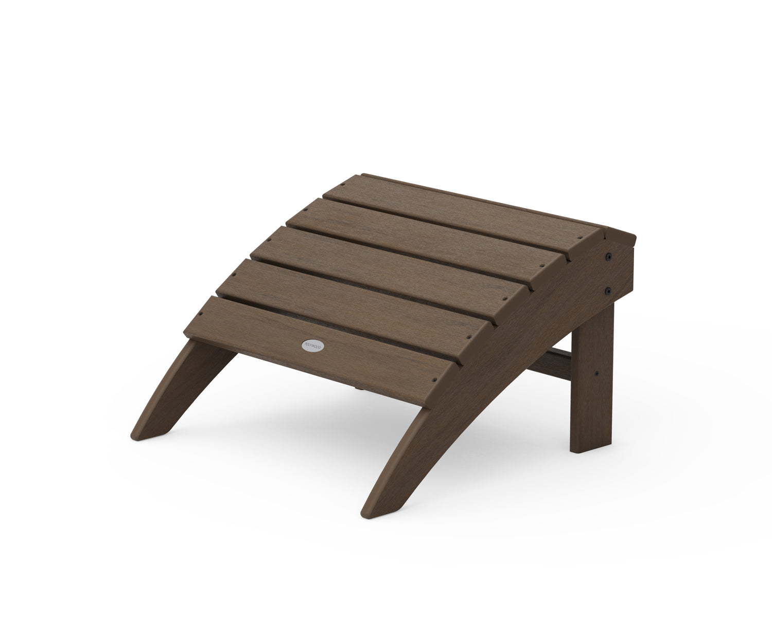 POLYWOOD Vineyard Adirondack Ottoman