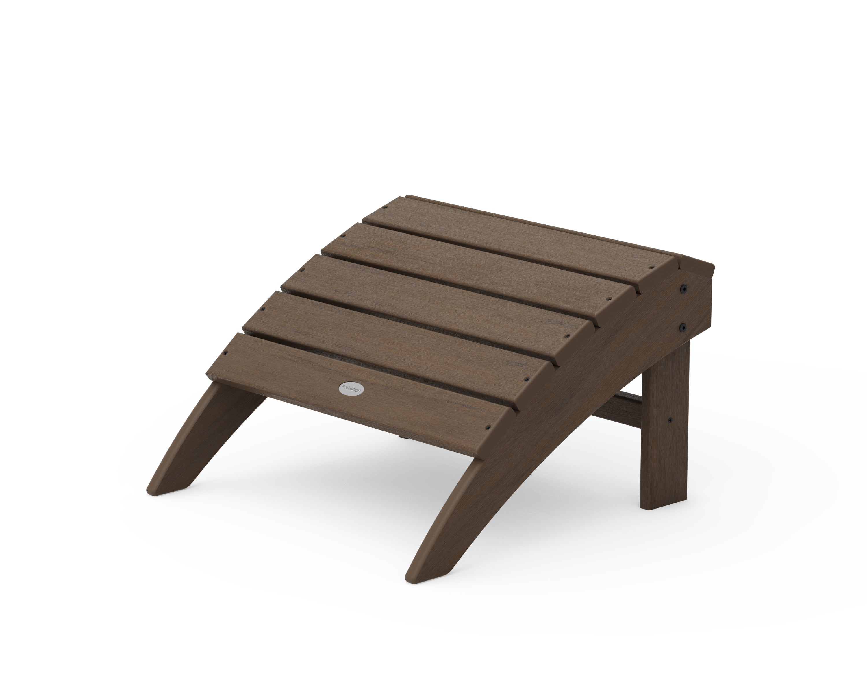 POLYWOOD Vineyard Adirondack Ottoman