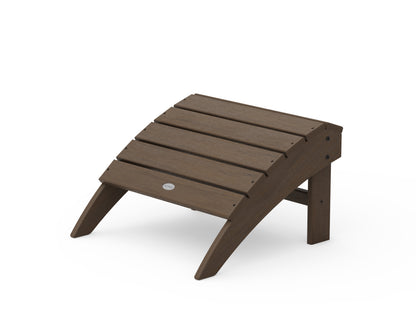 POLYWOOD Vineyard Adirondack Ottoman