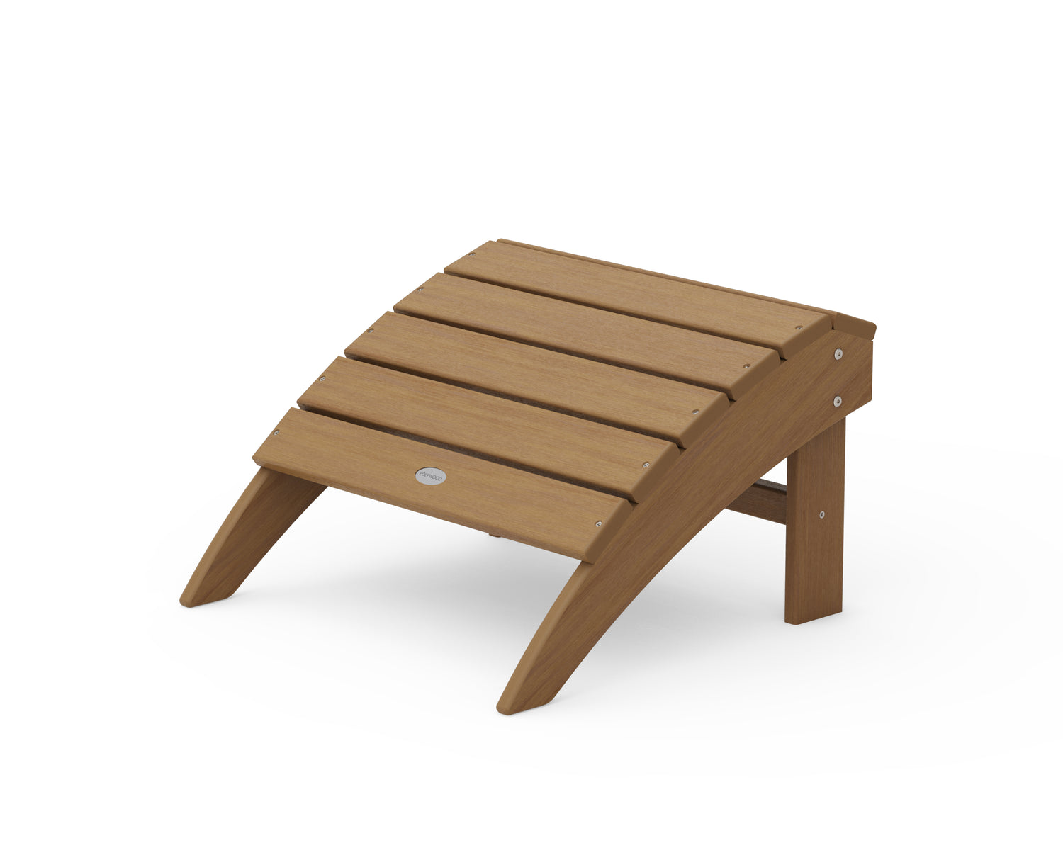 POLYWOOD Vineyard Adirondack Ottoman