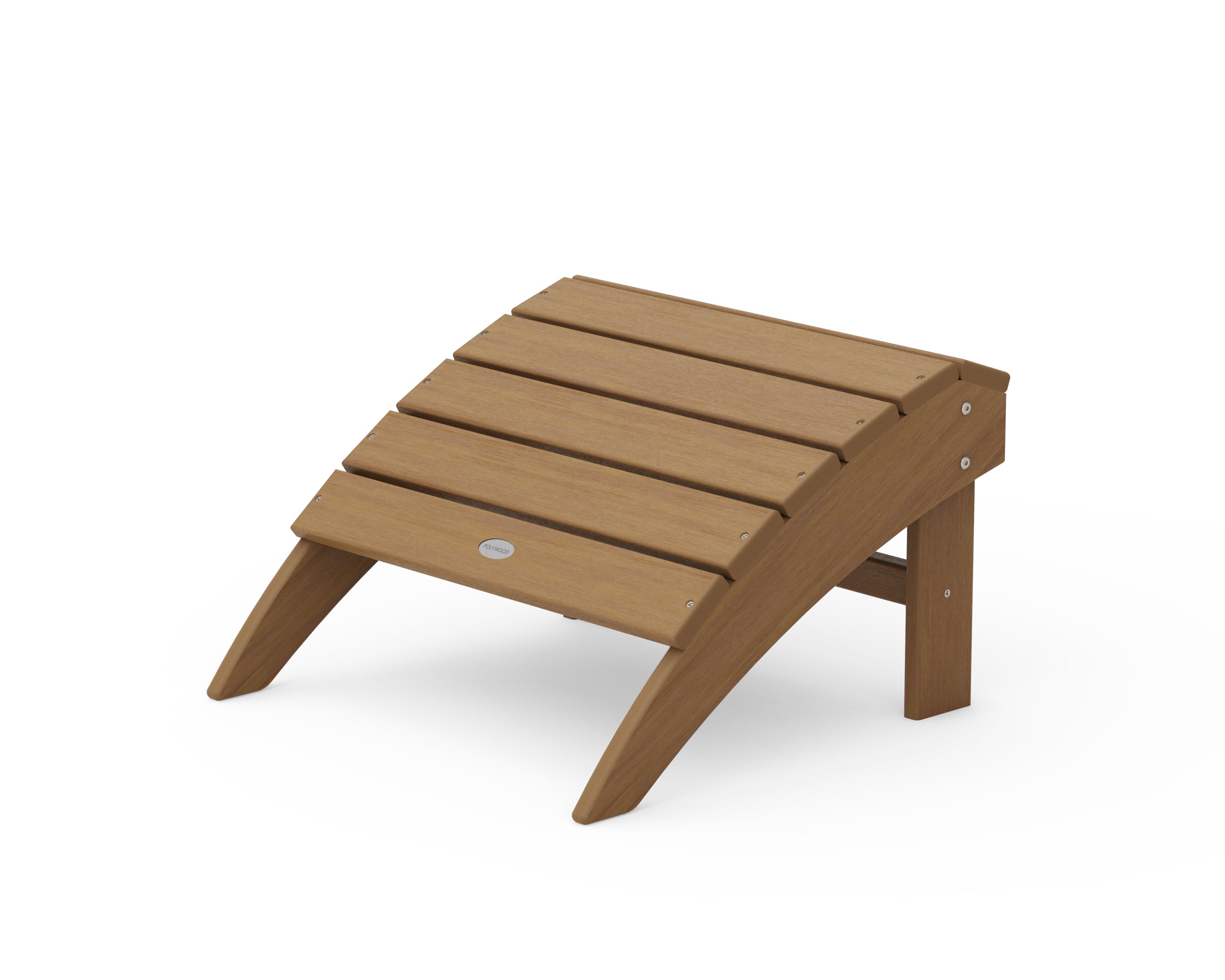 POLYWOOD Vineyard Adirondack Ottoman
