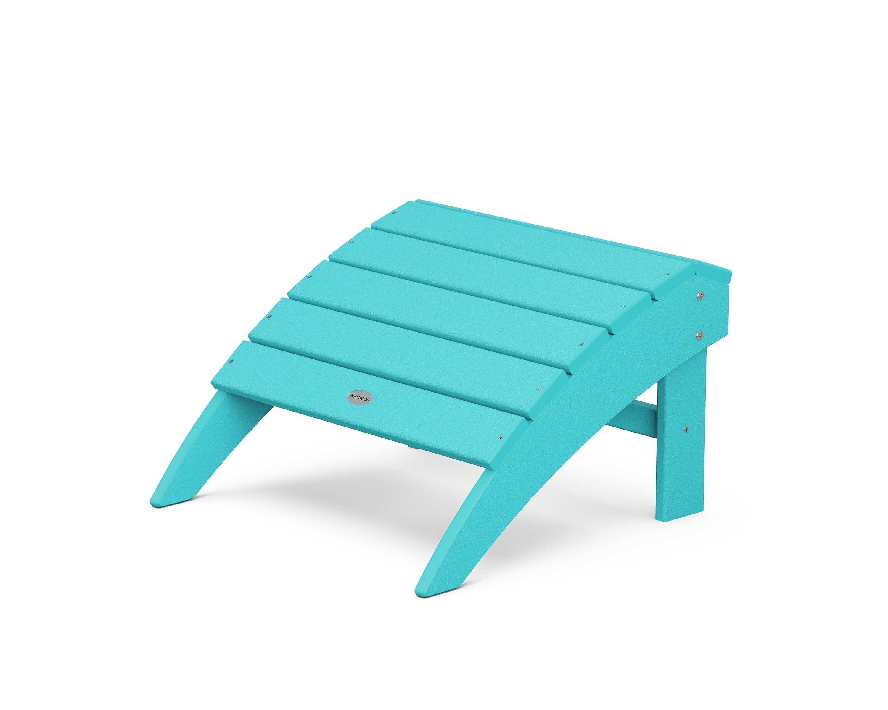 POLYWOOD Vineyard Adirondack Ottoman