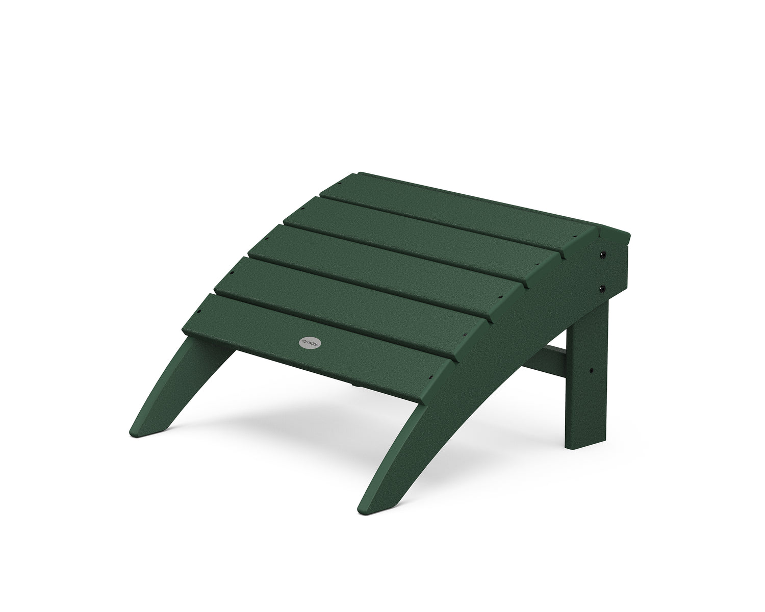 POLYWOOD Vineyard Adirondack Ottoman