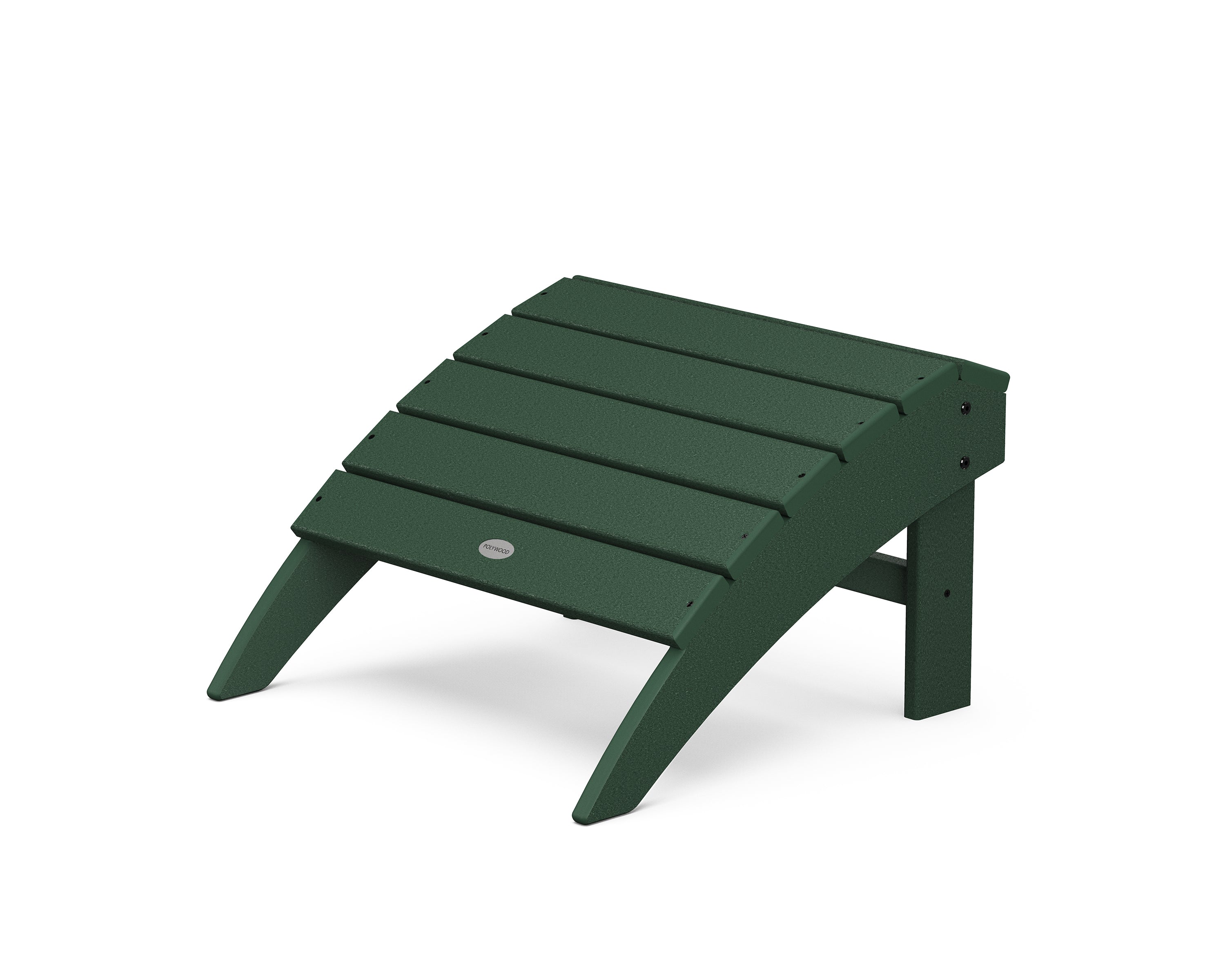 POLYWOOD Vineyard Adirondack Ottoman