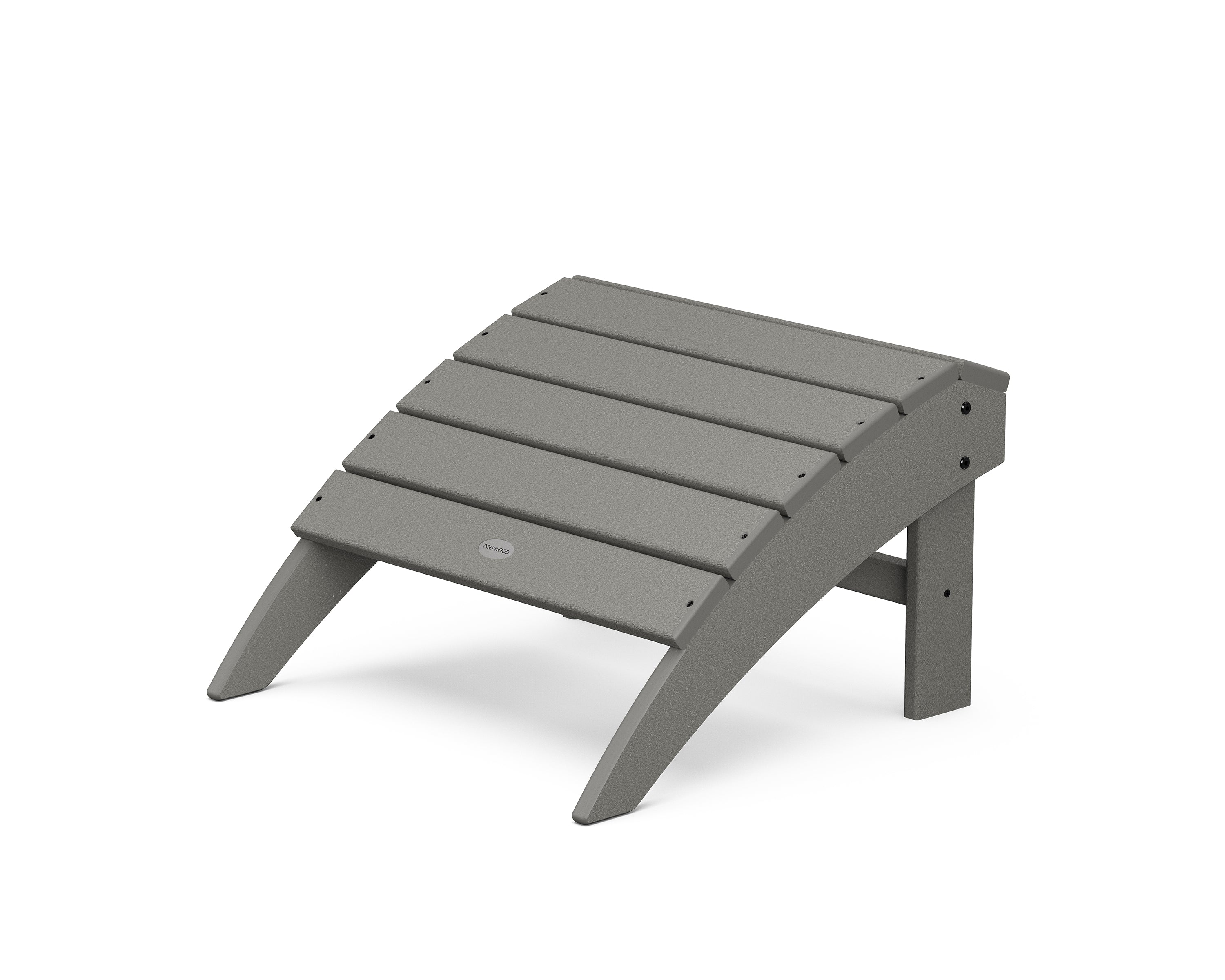 POLYWOOD Vineyard Adirondack Ottoman