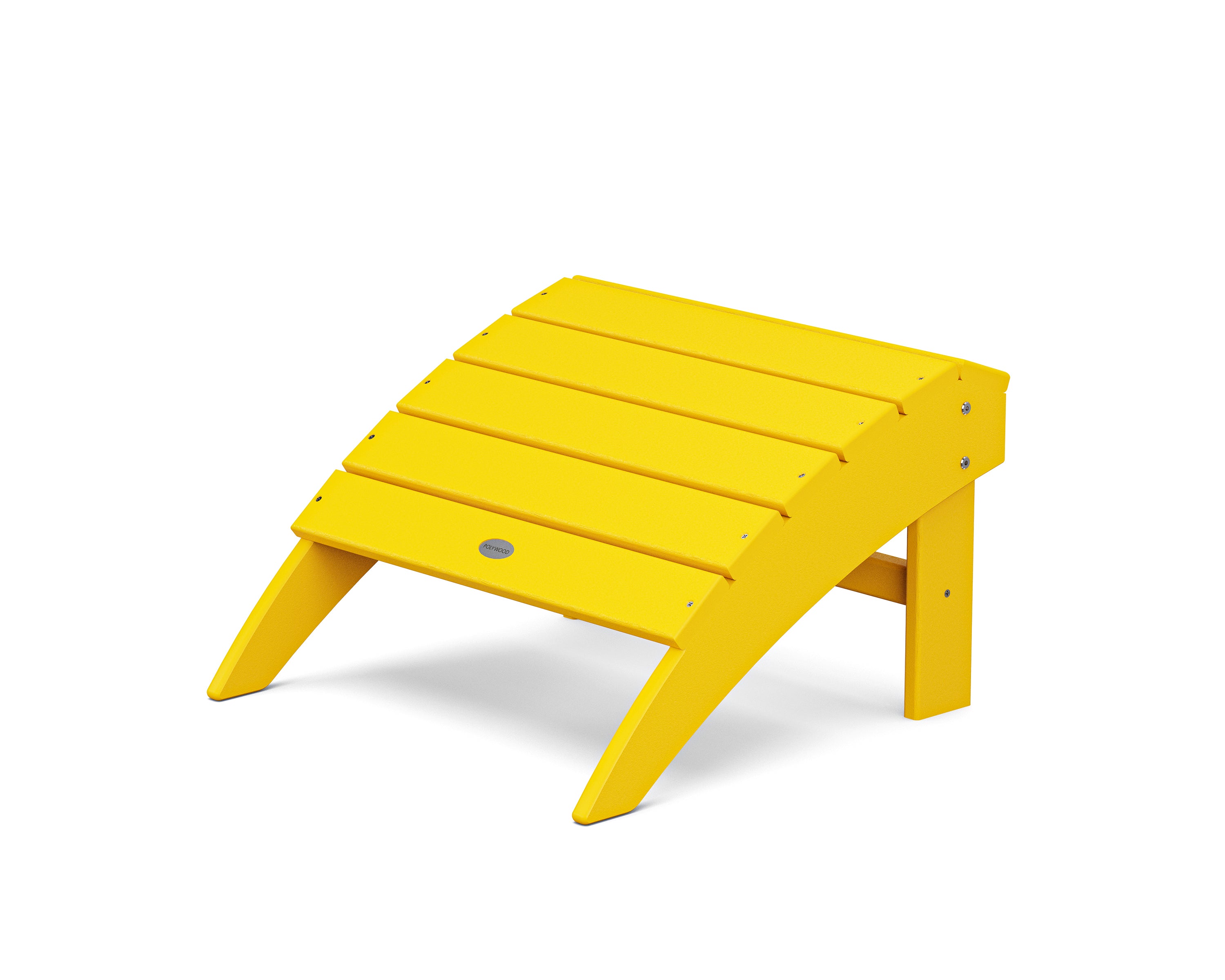 POLYWOOD Vineyard Adirondack Ottoman