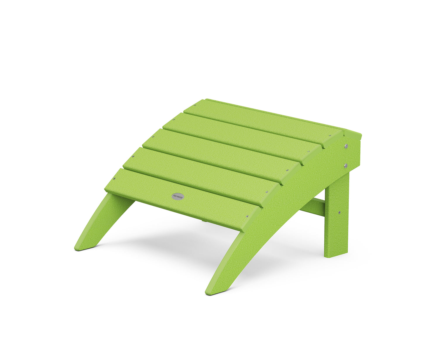 POLYWOOD Vineyard Adirondack Ottoman