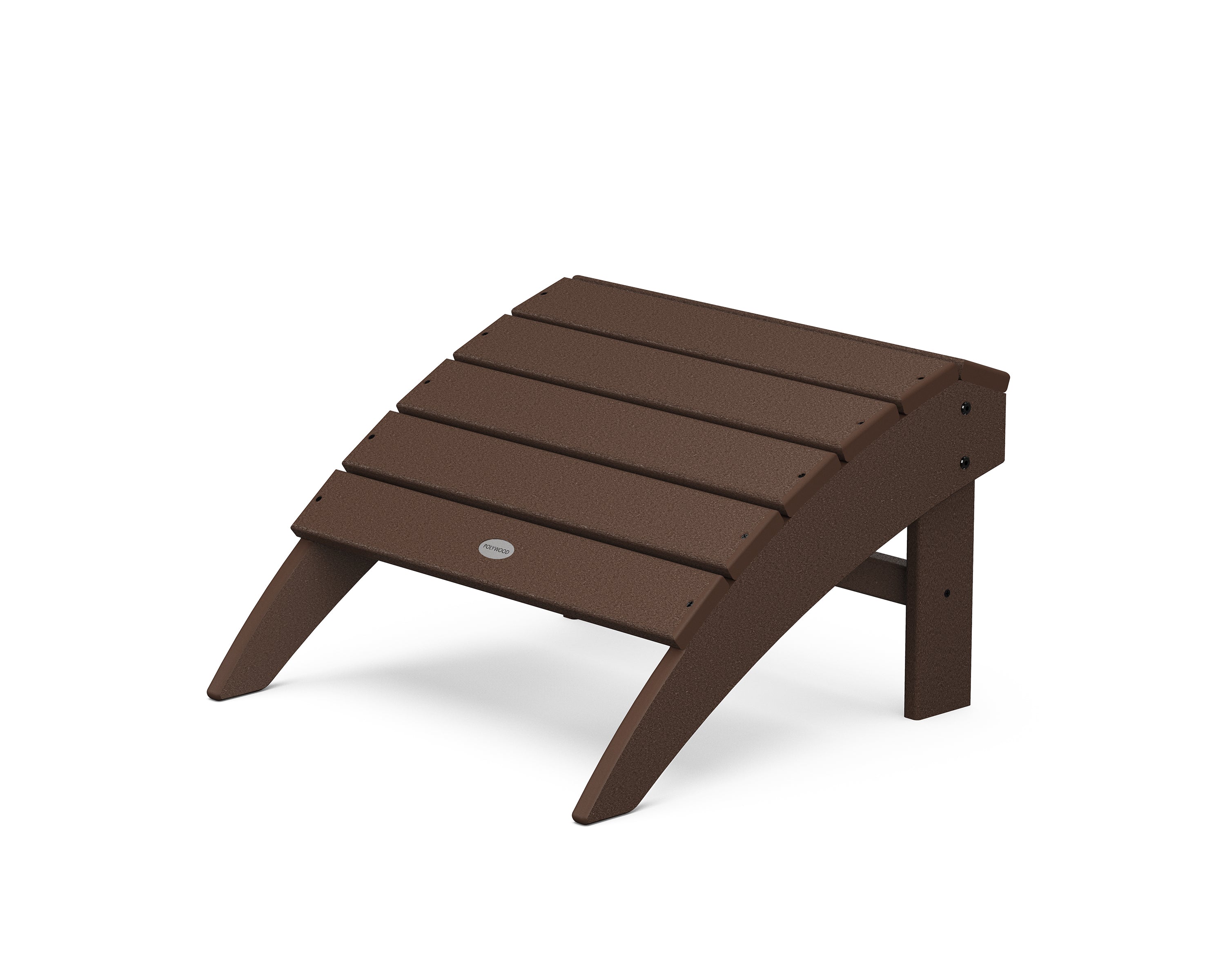POLYWOOD Vineyard Adirondack Ottoman