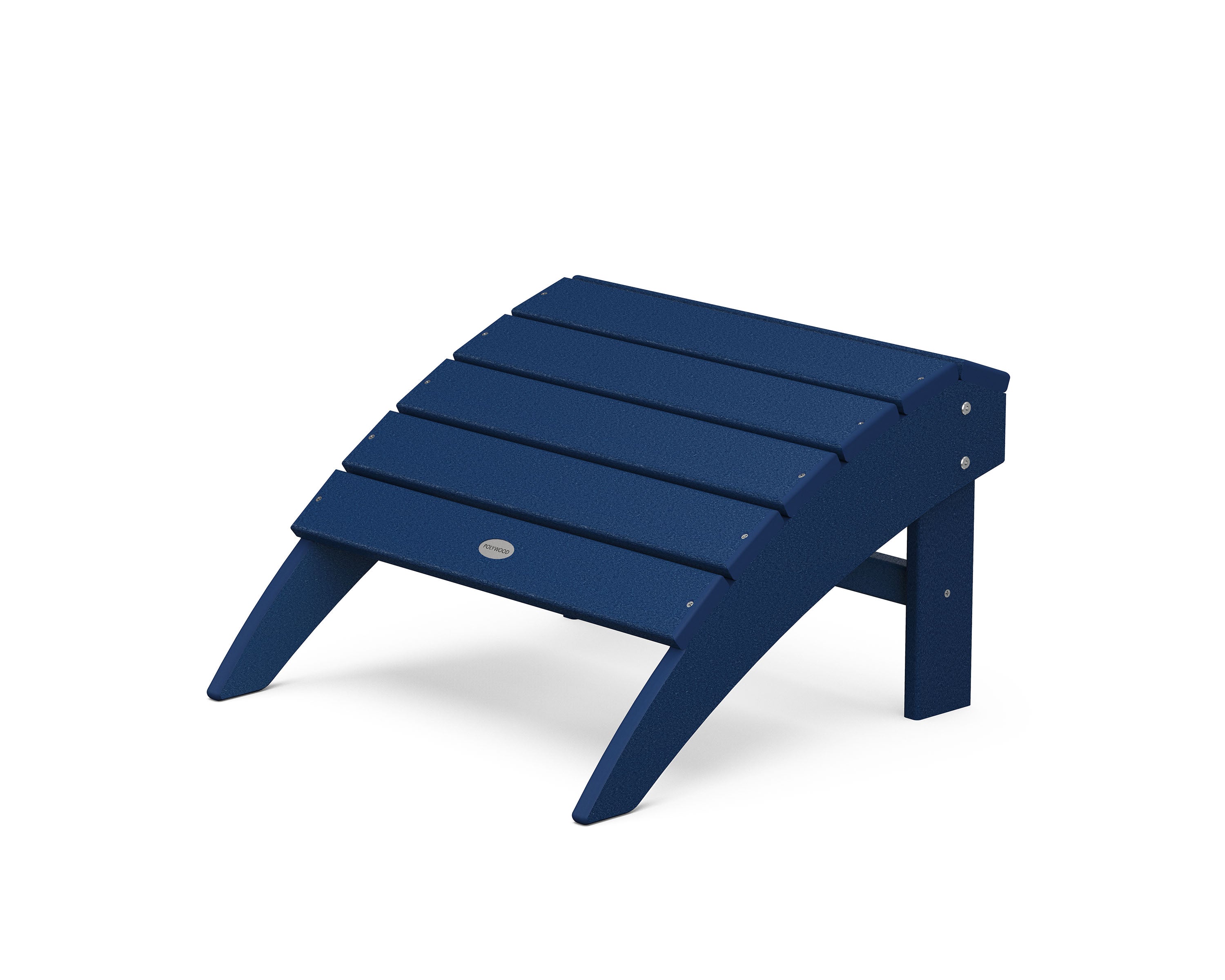 POLYWOOD Vineyard Adirondack Ottoman