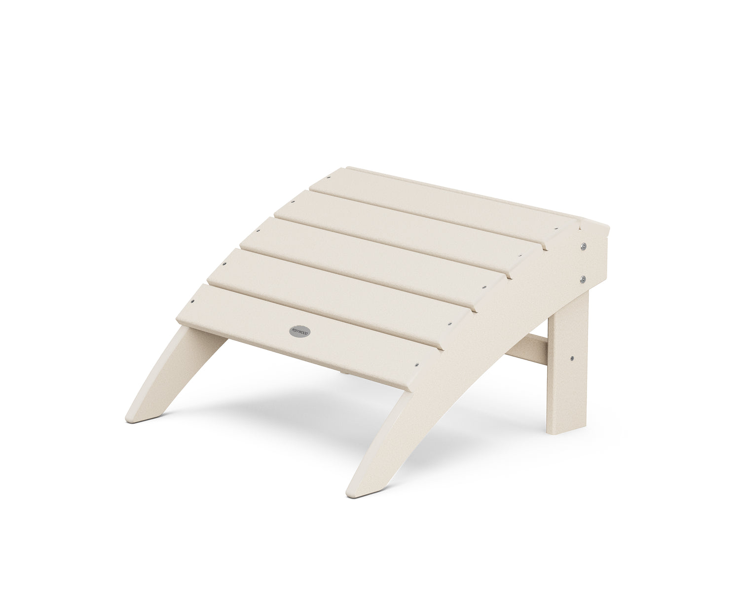 POLYWOOD Vineyard Adirondack Ottoman