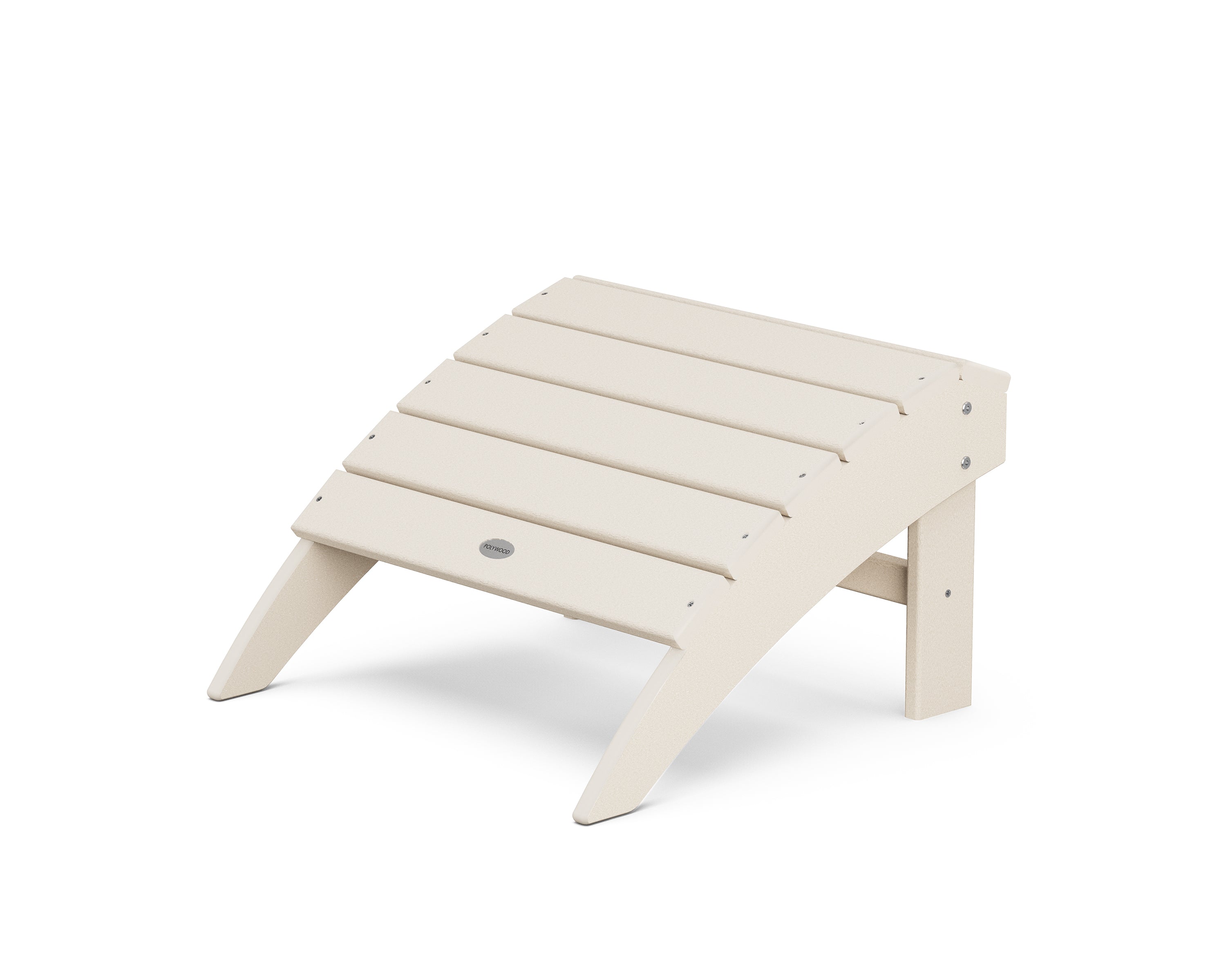 POLYWOOD Vineyard Adirondack Ottoman