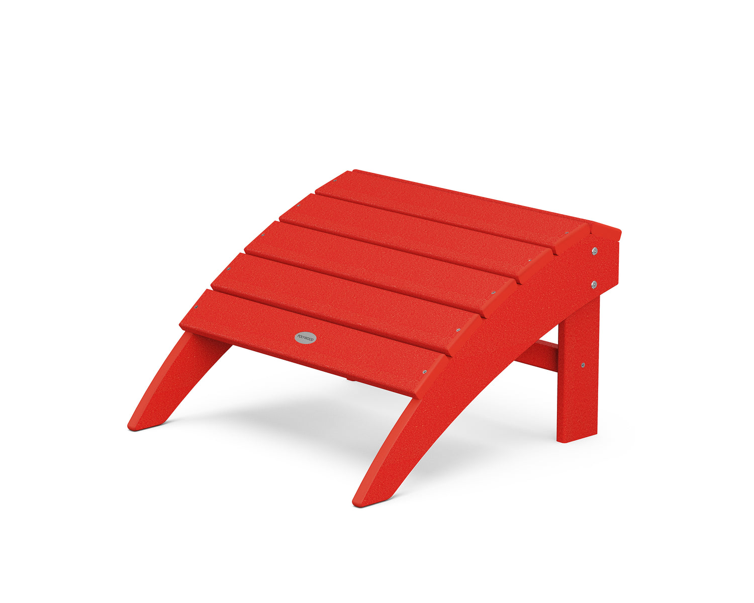POLYWOOD Vineyard Adirondack Ottoman
